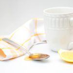 Honey With Lemon and Water