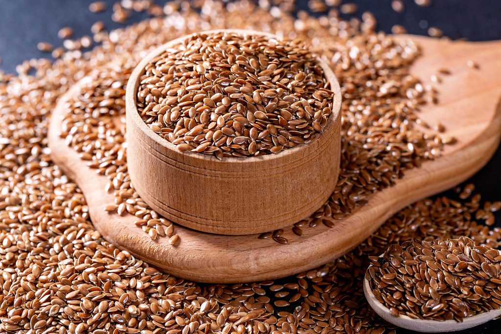 Flaxseeds Health benefits Mahilalu