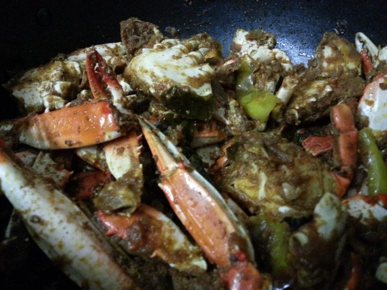Crab Iguru Recipe (31)