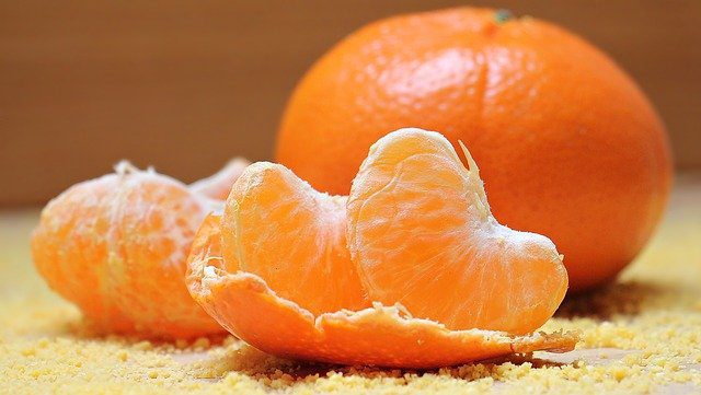 Health Benefits of Eating Oranges
