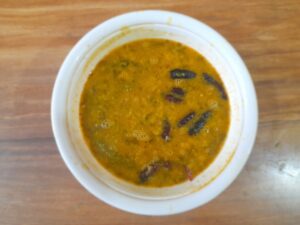 Chukkakura Pappu Recipe