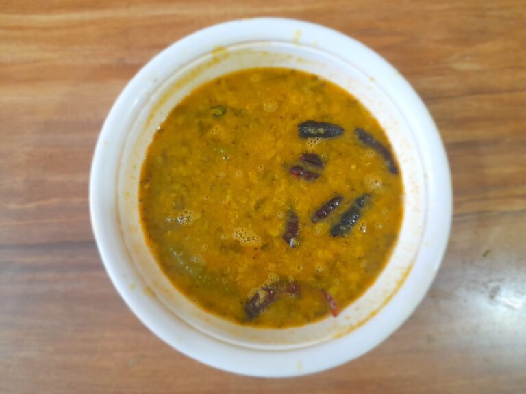 Chukkakura Pappu Recipe