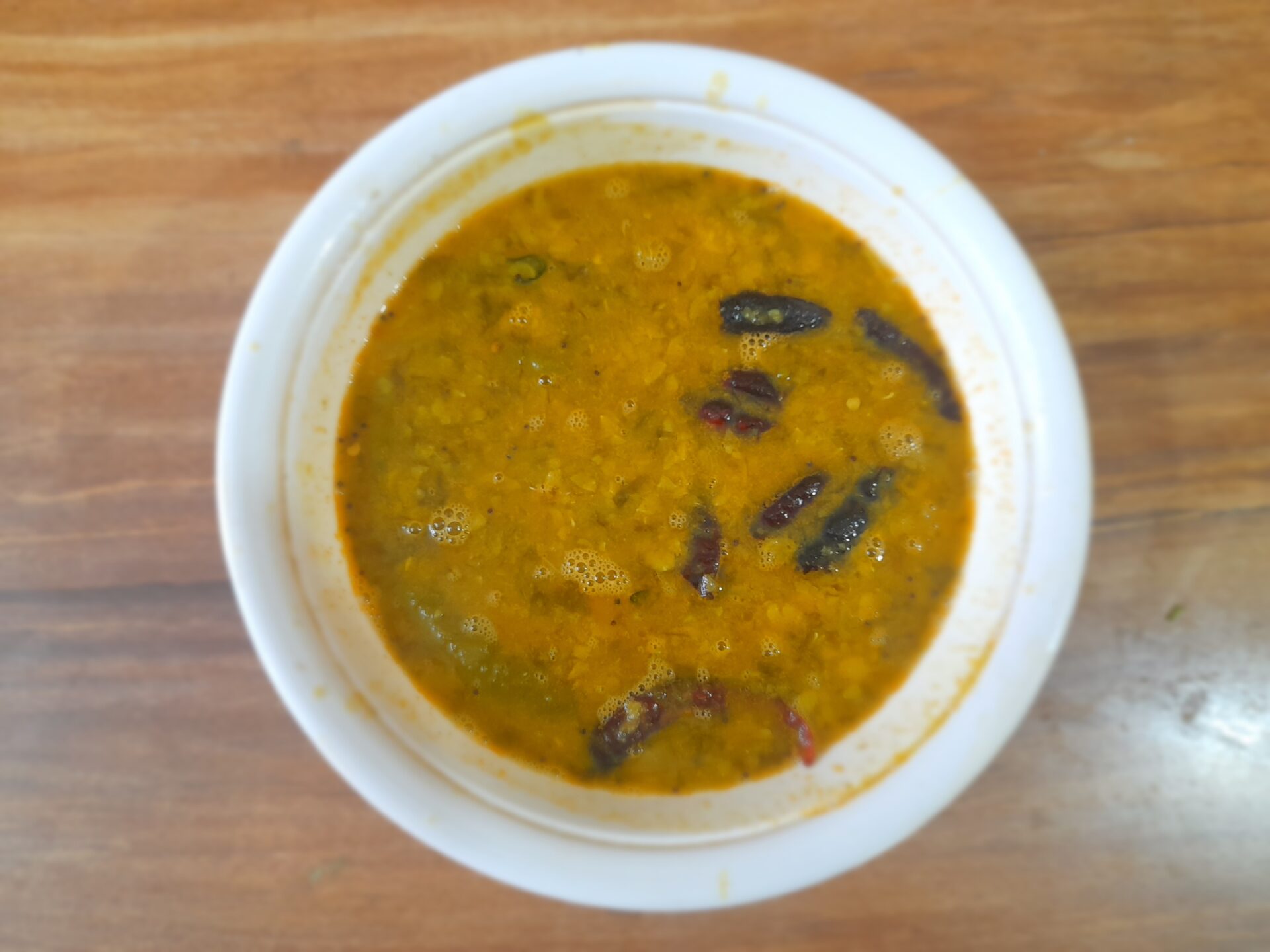 Chukkakura Pappu Recipe