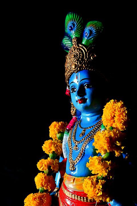Different Names of Lord Krishna with Meaning