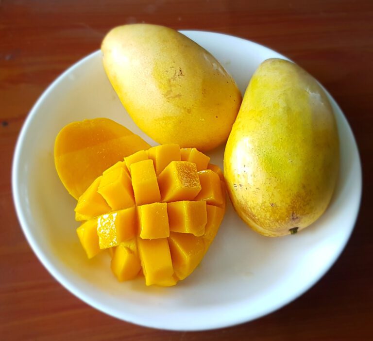 Health Benefits of Eating Mango Fruit