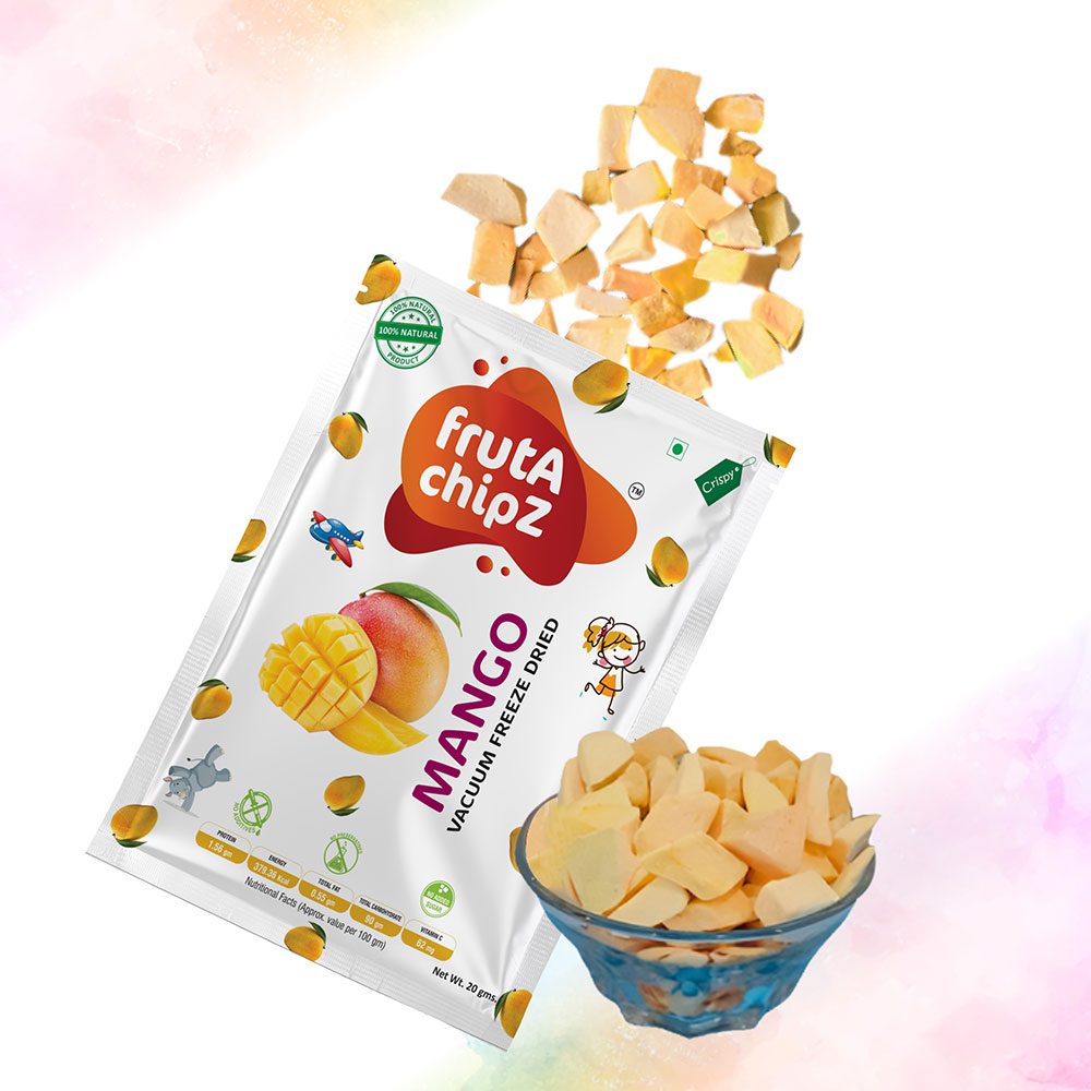 Mango Fruit Chips
