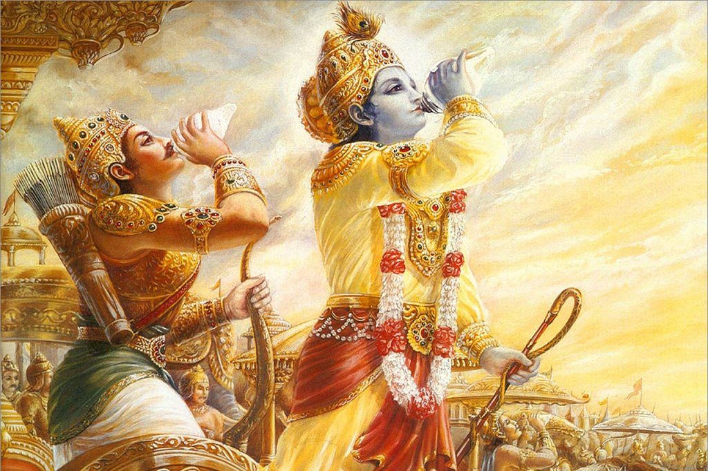 12 Bhagavad Gita Quotes by Lord Krishna