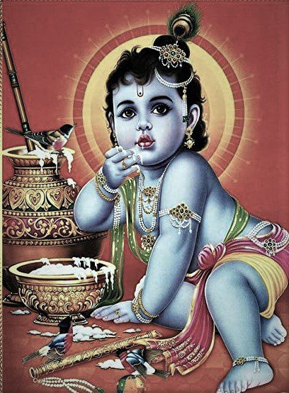 About Sri Krishna Janmashtami Festival