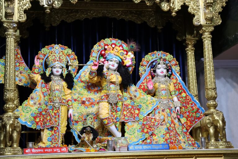 About Sri Krishna Janmashtami Festival