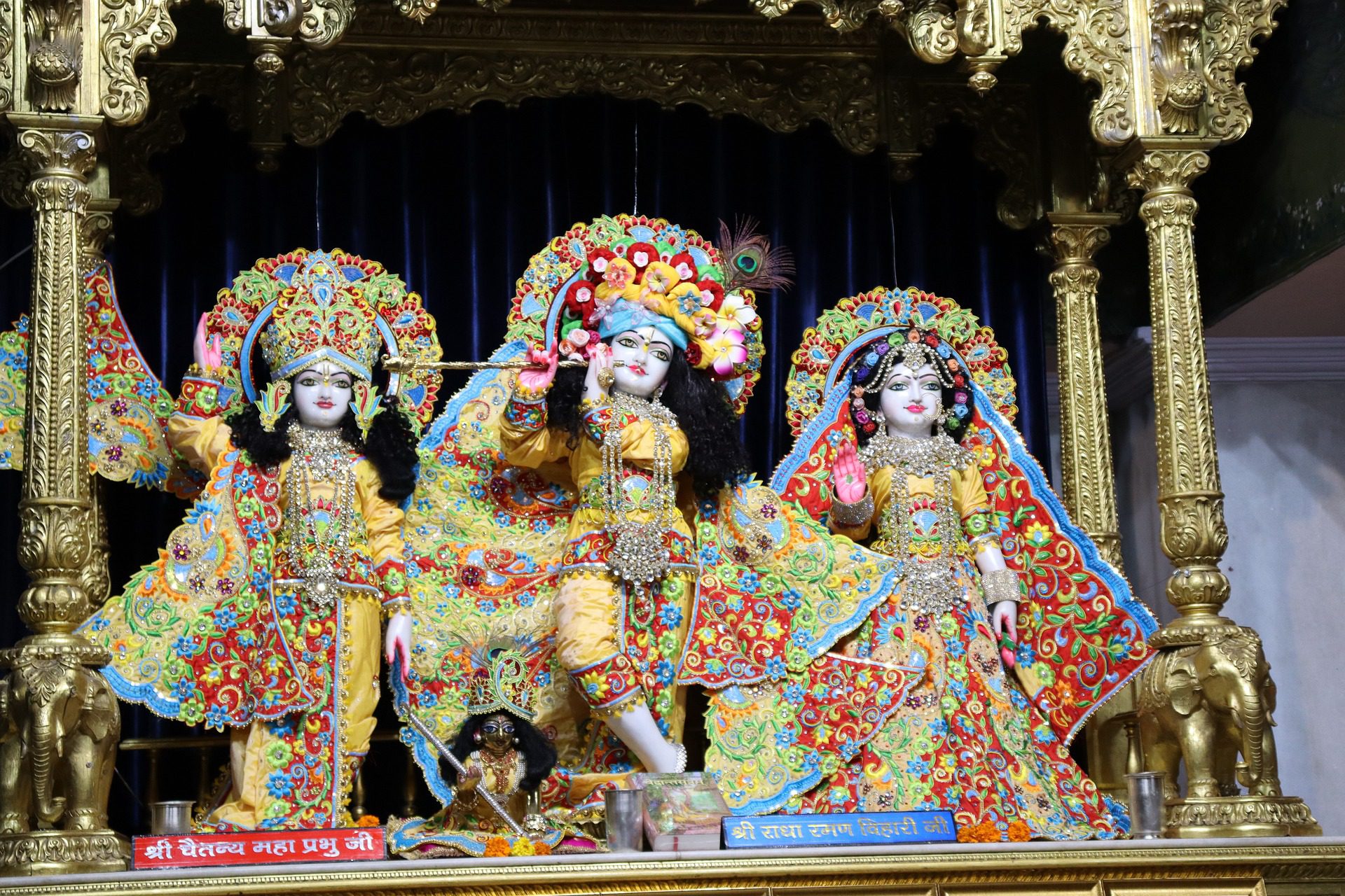 About Sri Krishna Janmashtami Festival