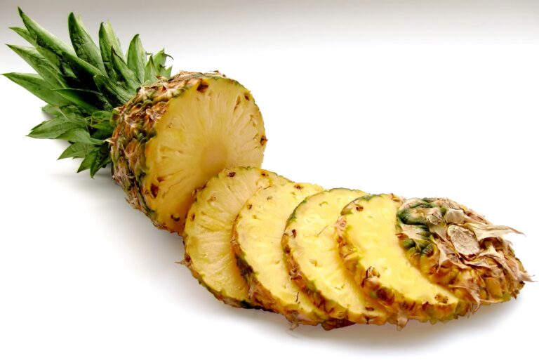 Health Benefits of Pineapple During Pregnancy