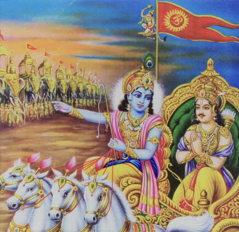 Shrimad Bhagavad Chapters And Verses