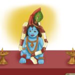 The Story of Lord Sri Krishna's Birth