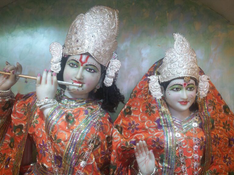 Top 10 Lord Sri krishna Temples in India