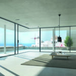 Slimline Alluminium Windows and Doors for sale in secunderabad and hyderabad