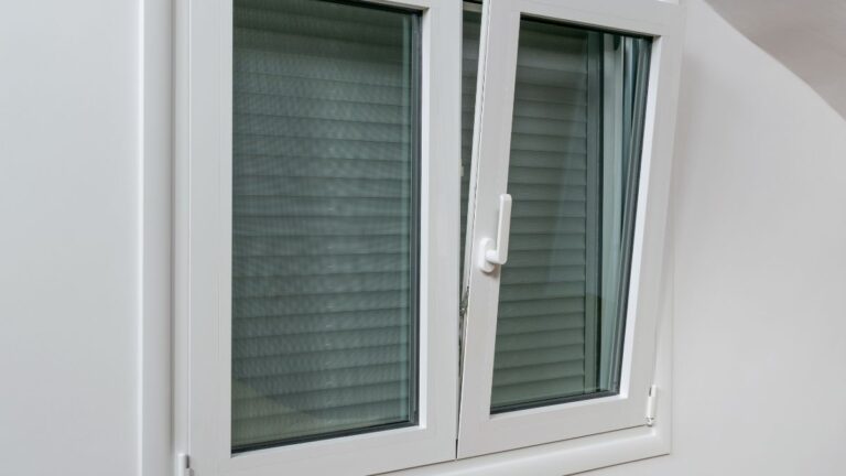 Aluminium Tilt and Turn Windows in Hyderabad