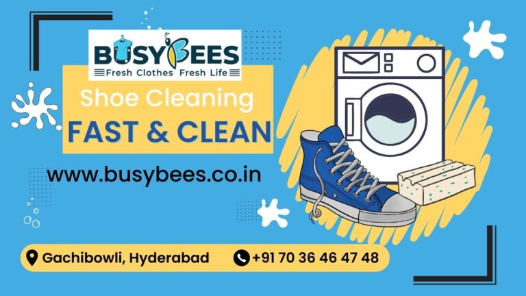 The Best Way To Clean Your Shoes