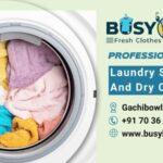 What are the Types of Laundry Service?