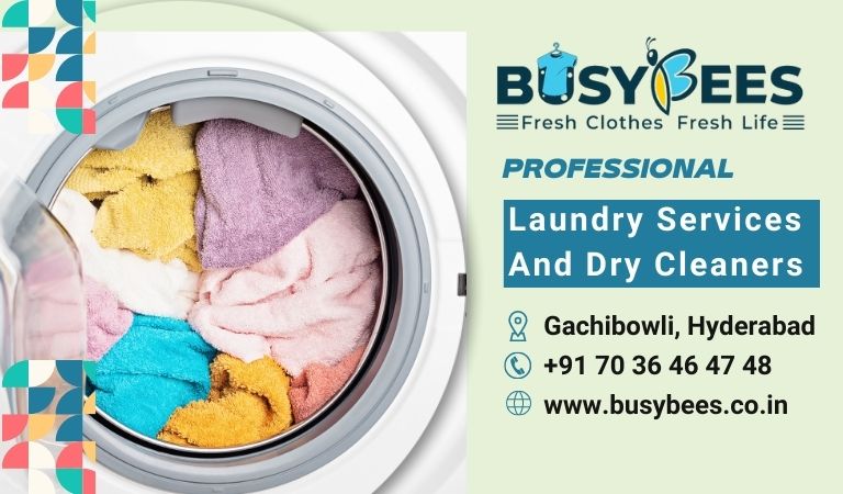 What are the Types of Laundry Service?