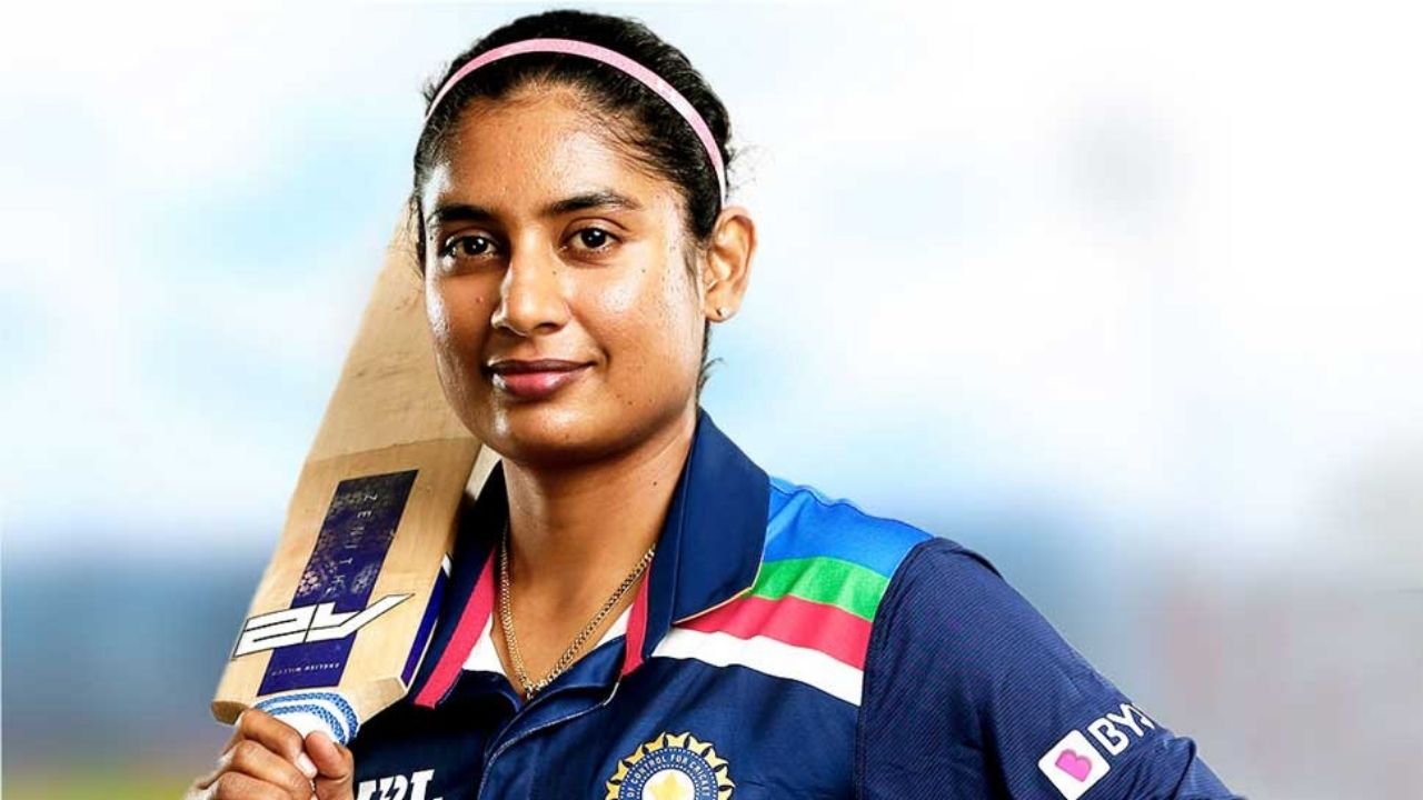Hard Work And Success Story Of Mithali Raj