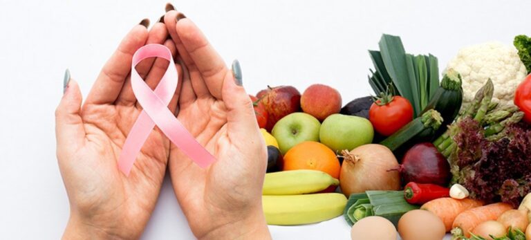 Healthy Diet Tips For Breast Cancer Patients