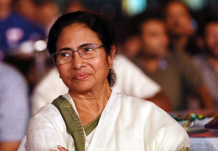Mamata Banerjee The Iconic Leader