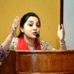 Nupur Sharma A Rising Star in Indian Politics