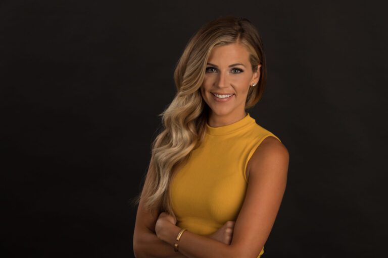 Samantha Ponder Rise In Sports Media