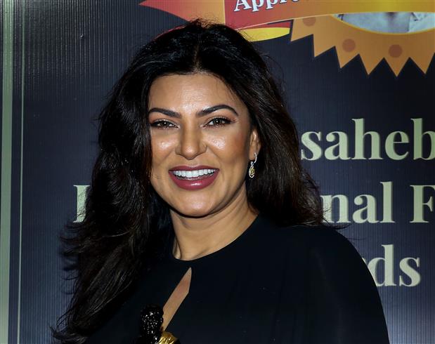 Sushmitha Sen A True Champion Of Women's Rights