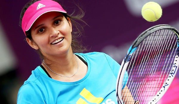 The Journey Of Sania Mirza
