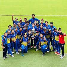 indian railways women cricket team