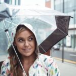 Glowing Skin In The Rainy Season