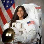 Inspiration Journey Of Sunita Williams