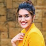 Kriti Sanon A Rising Star In Bollywood