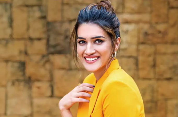 Kriti Sanon A Rising Star In Bollywood