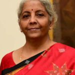Nirmala Sitharaman Finance Minister Of India