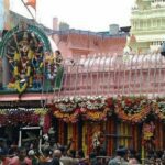 Secunderabad Ujjaini Mahankali Bonalu 2023