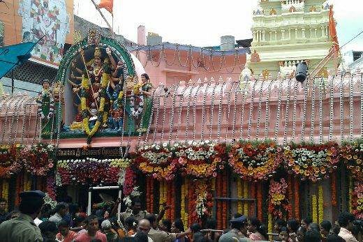 Secunderabad Ujjaini Mahankali Bonalu 2023