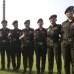 The Role Of Women In The Indian Armed Forces