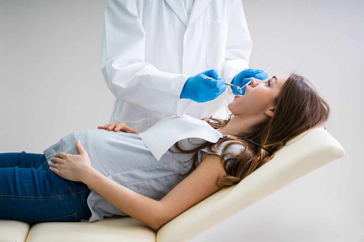 What Is Pregnancy Gingivitis?