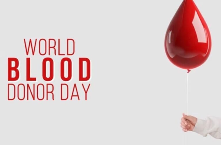 World Blood Donor Day And Surprising Health Benefits Of Donating Blood