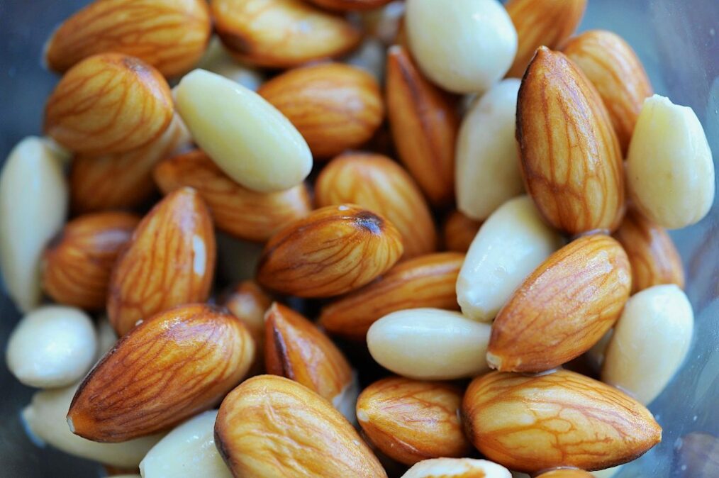 Benefits Of Soaked Almonds