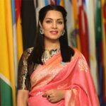 Celina Jaitley The Miss India Of 2001