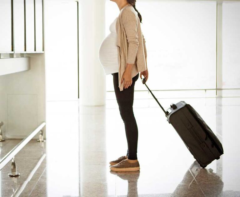 Essential Tips For Traveling During Pregnancy