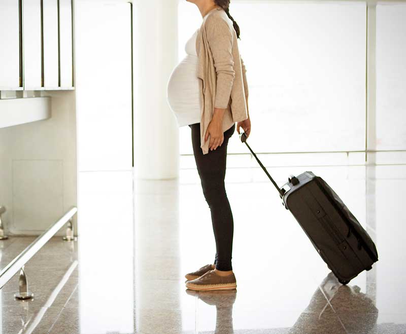 Essential Tips For Traveling During Pregnancy