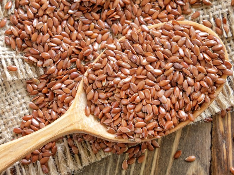 Flax Seeds For Weight Loss