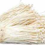 Health Benefits of eating Enoki Mushrooms