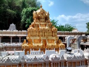 History Of Kanaka Durga Temple Vijayawada