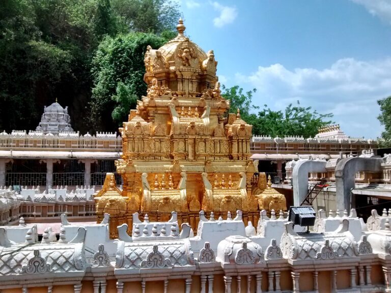 History Of Kanaka Durga Temple Vijayawada