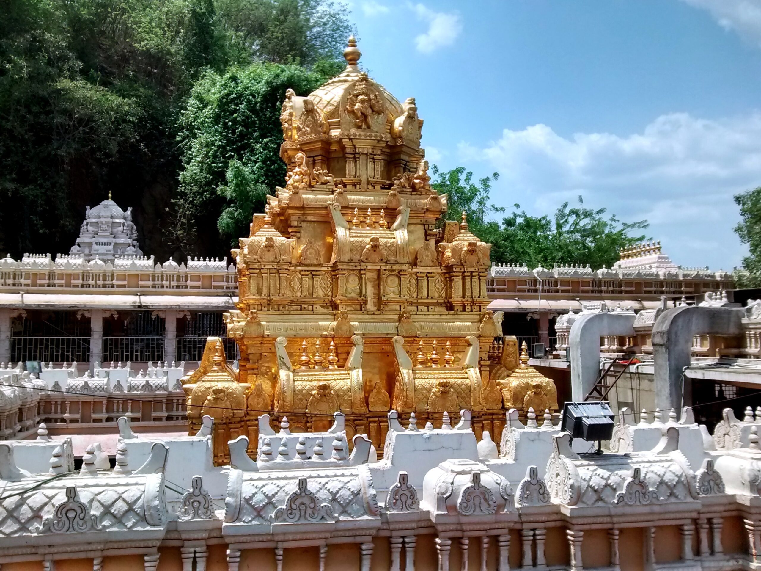 History Of Kanaka Durga Temple Vijayawada